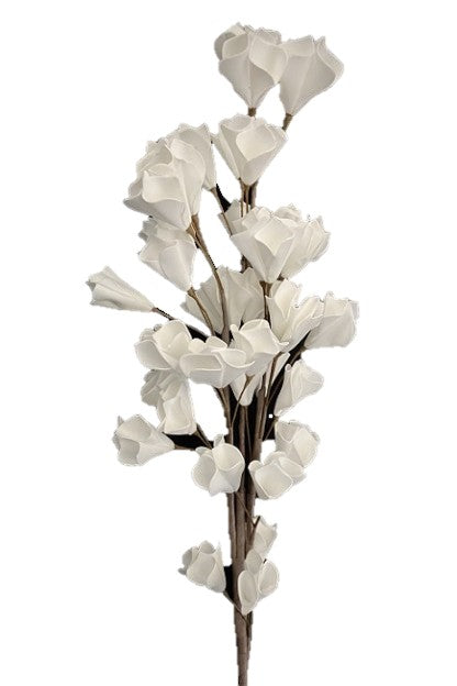White Small Flower Stem