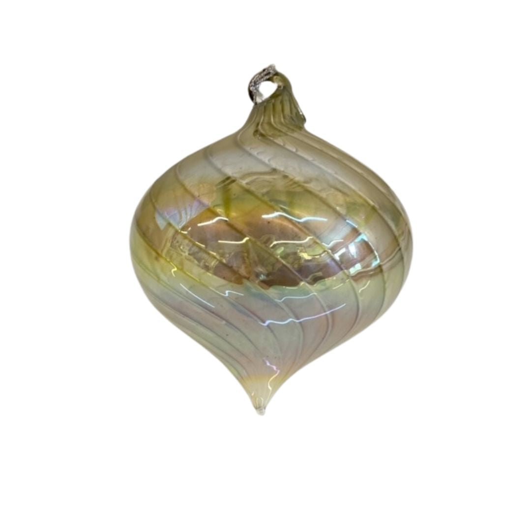 Drop Ornament - #Perch#