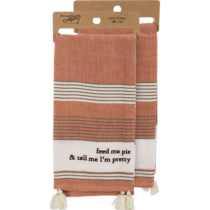 Fall Tea Towels - #Perch#