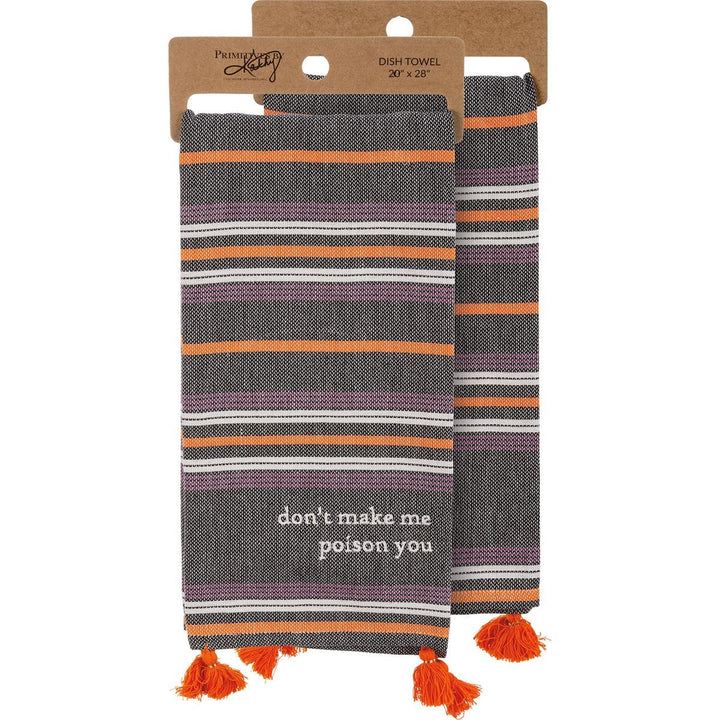 Fall Tea Towels - #Perch#