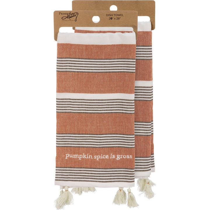 Fall Tea Towels - #Perch#