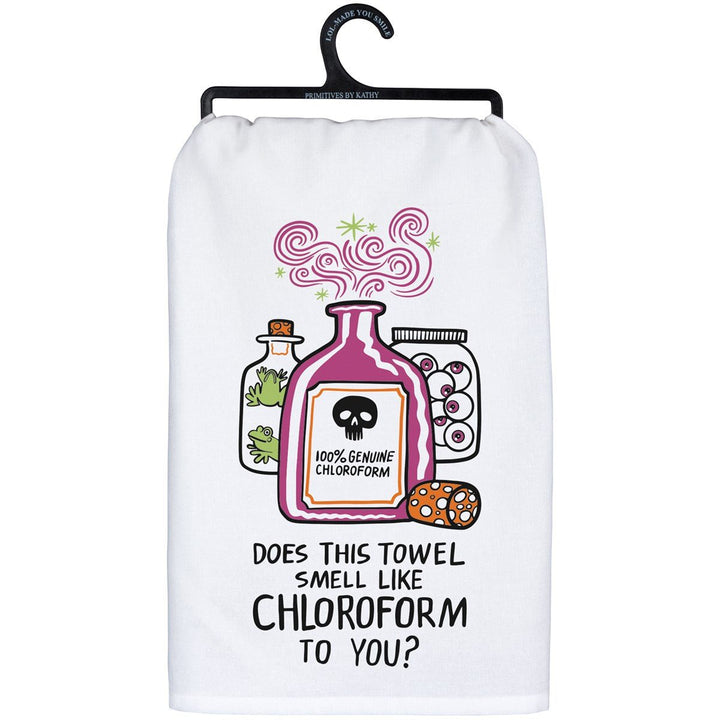 Fall Tea Towels - #Perch#