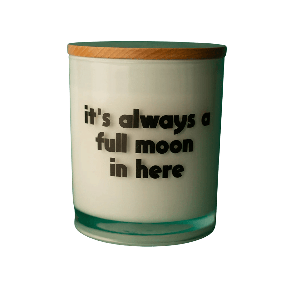 Full Moon - Sugared Citrus - #Perch#