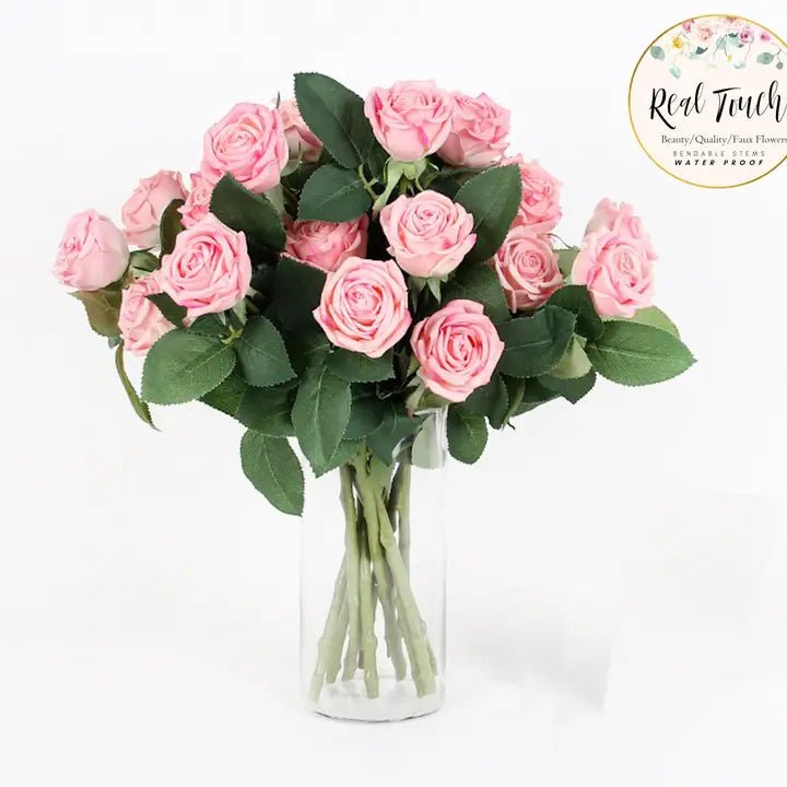 Garden Tea Rose - #Perch#