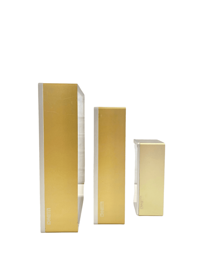 Gold Prestige Magnet Frames - #Perch#