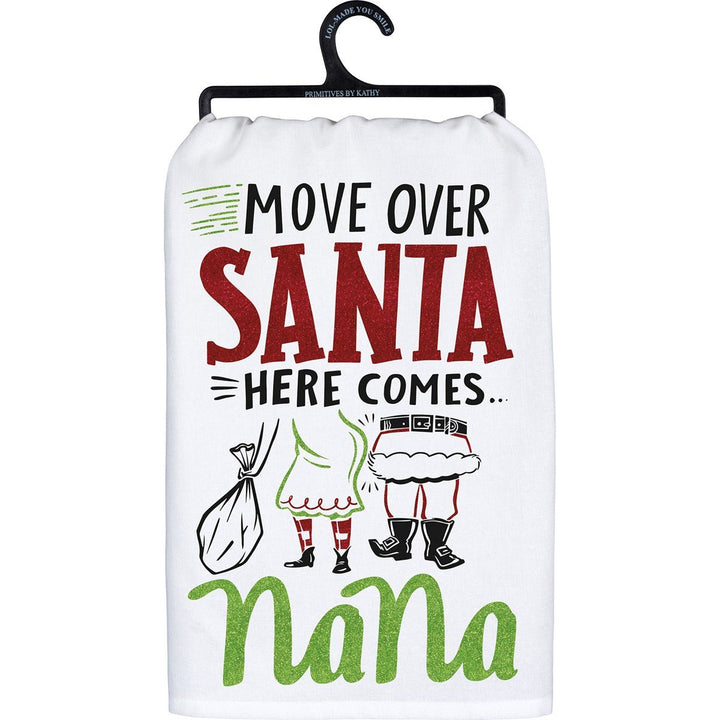 Grandparent Christmas Towels - #Perch#