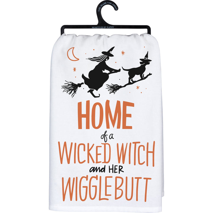 Halloween Tea Towels - #Perch#
