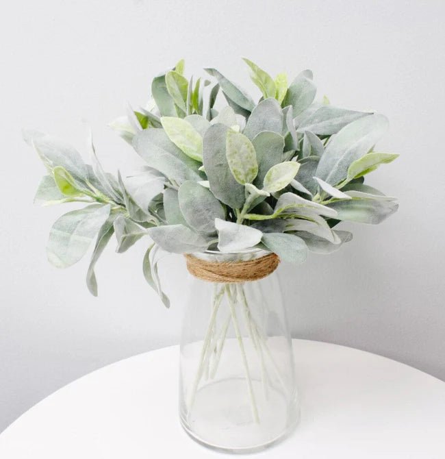 Lambs Ear Stem - #Perch#