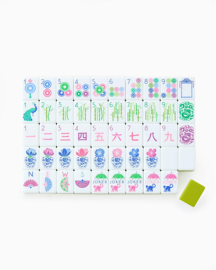 Mahjong Tile Sets - Perch