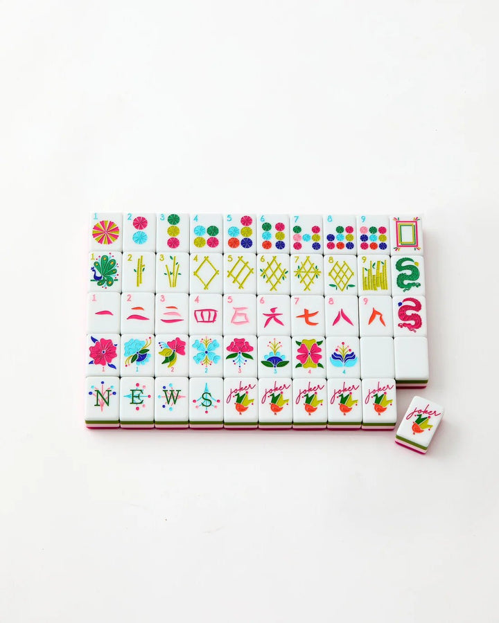Mahjong Tile Sets - #Perch#