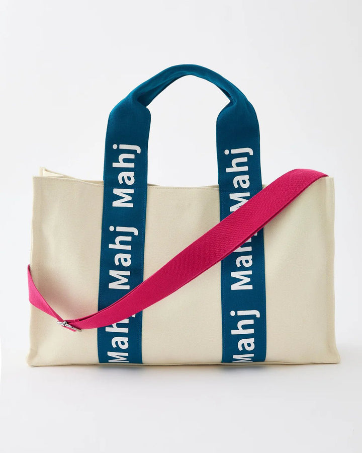 Mahjong Totes - #Perch#