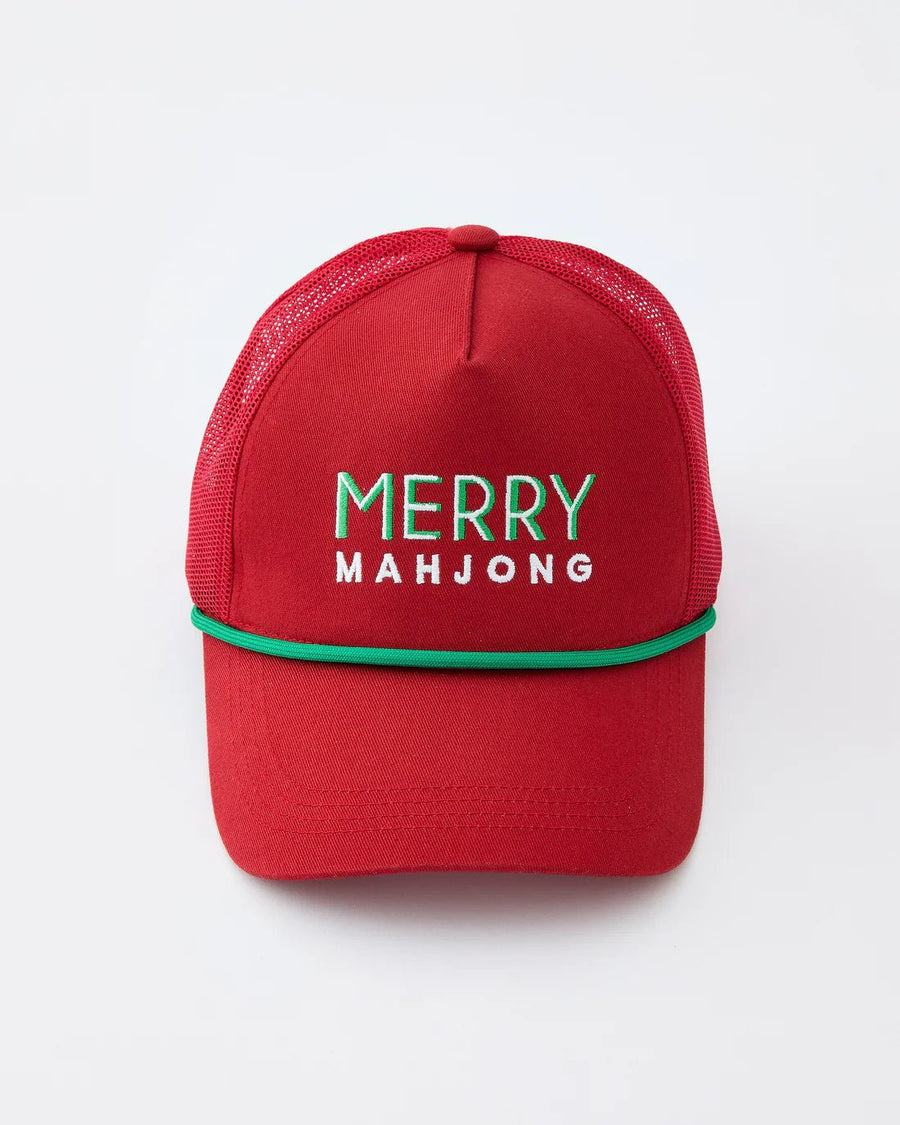 Merry Mahjong Hat - #Perch#