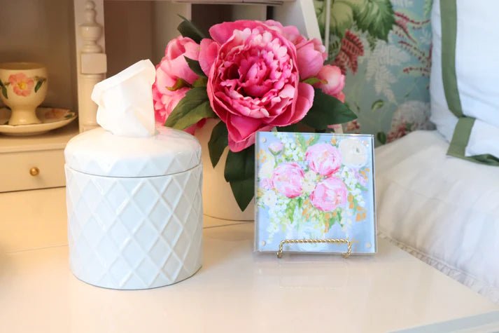 The Chloe Tissue Vessel - Perch