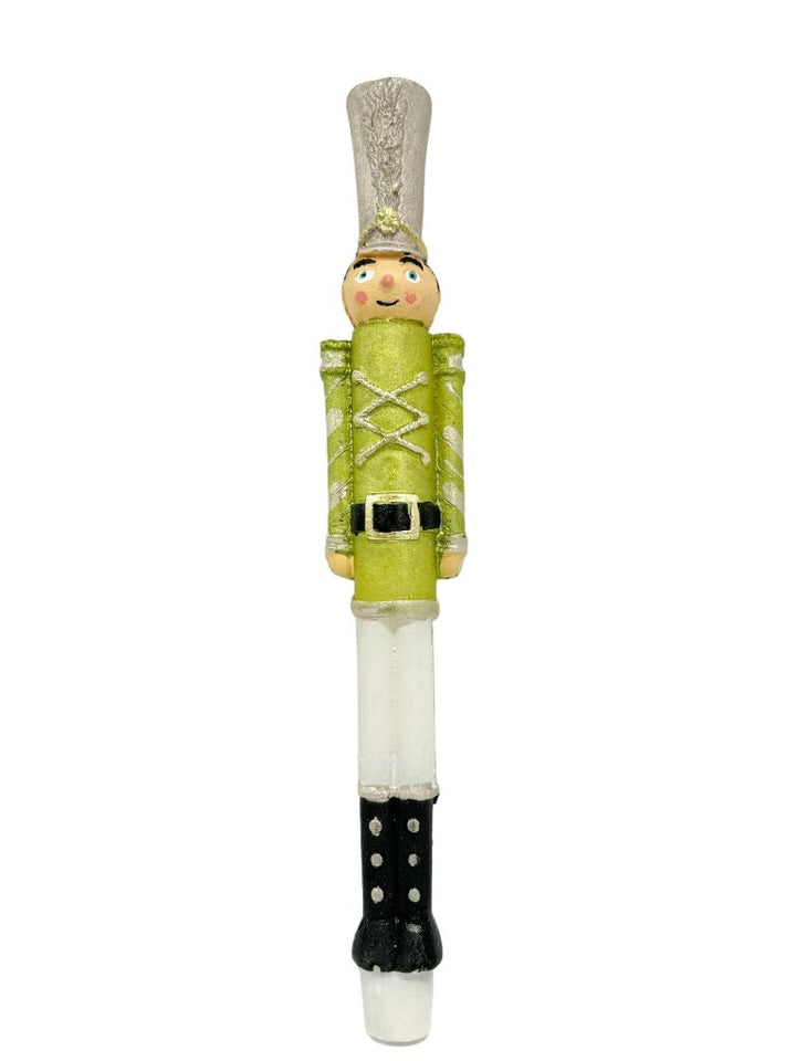 Toy Soldier Taper Candles - #Perch#