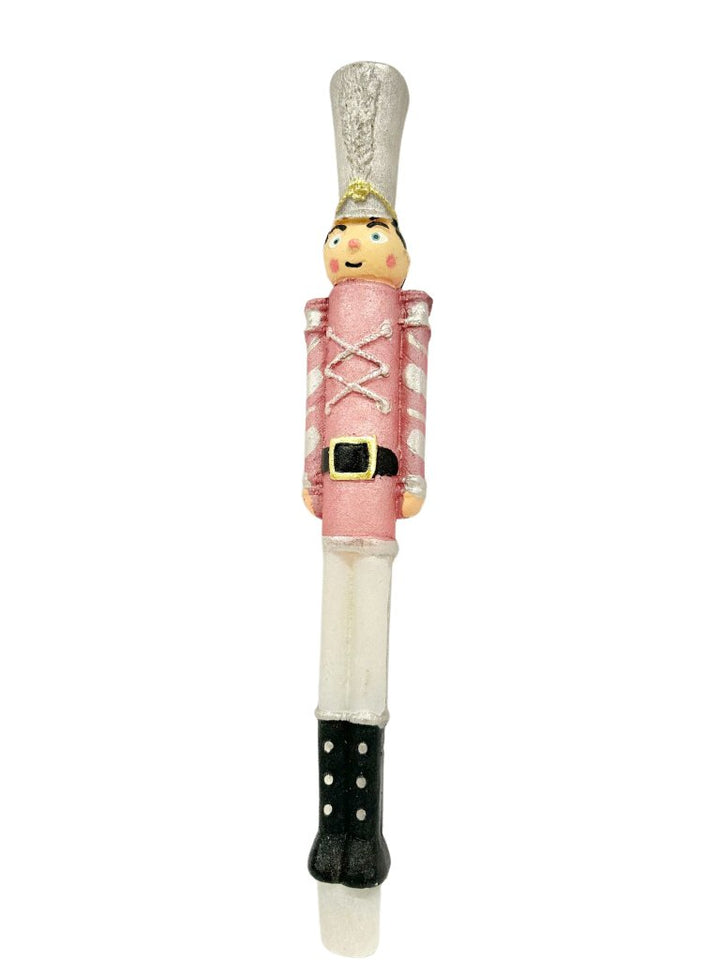 Toy Soldier Taper Candles - #Perch#