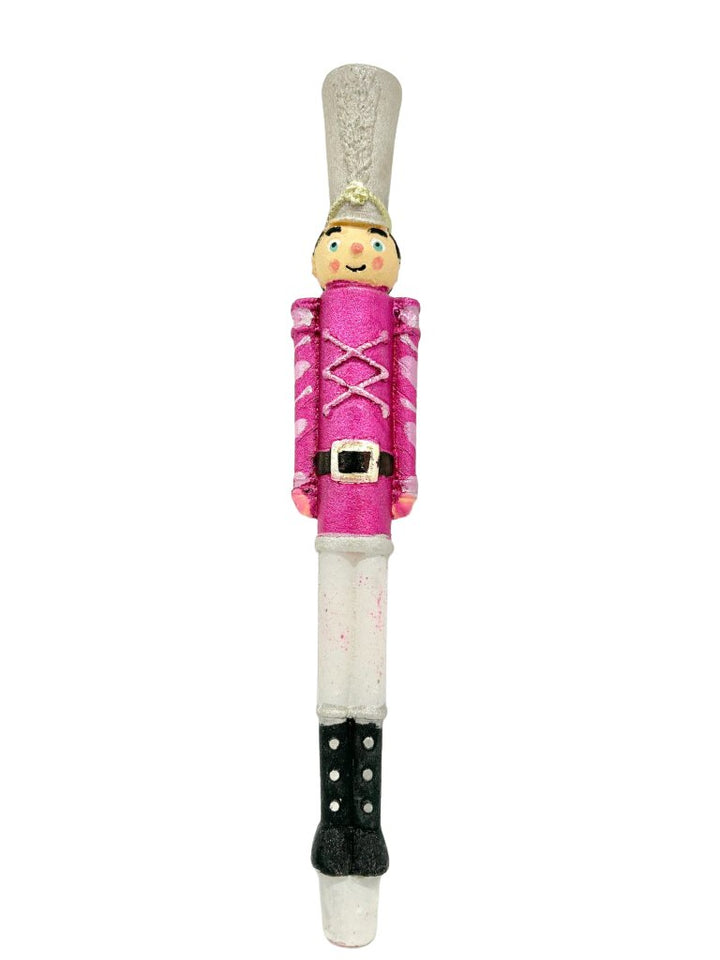 Toy Soldier Taper Candles - #Perch#