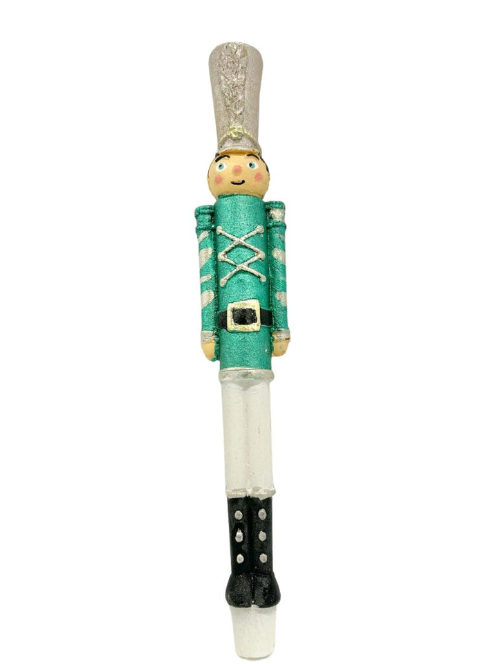 Toy Soldier Taper Candles - #Perch#