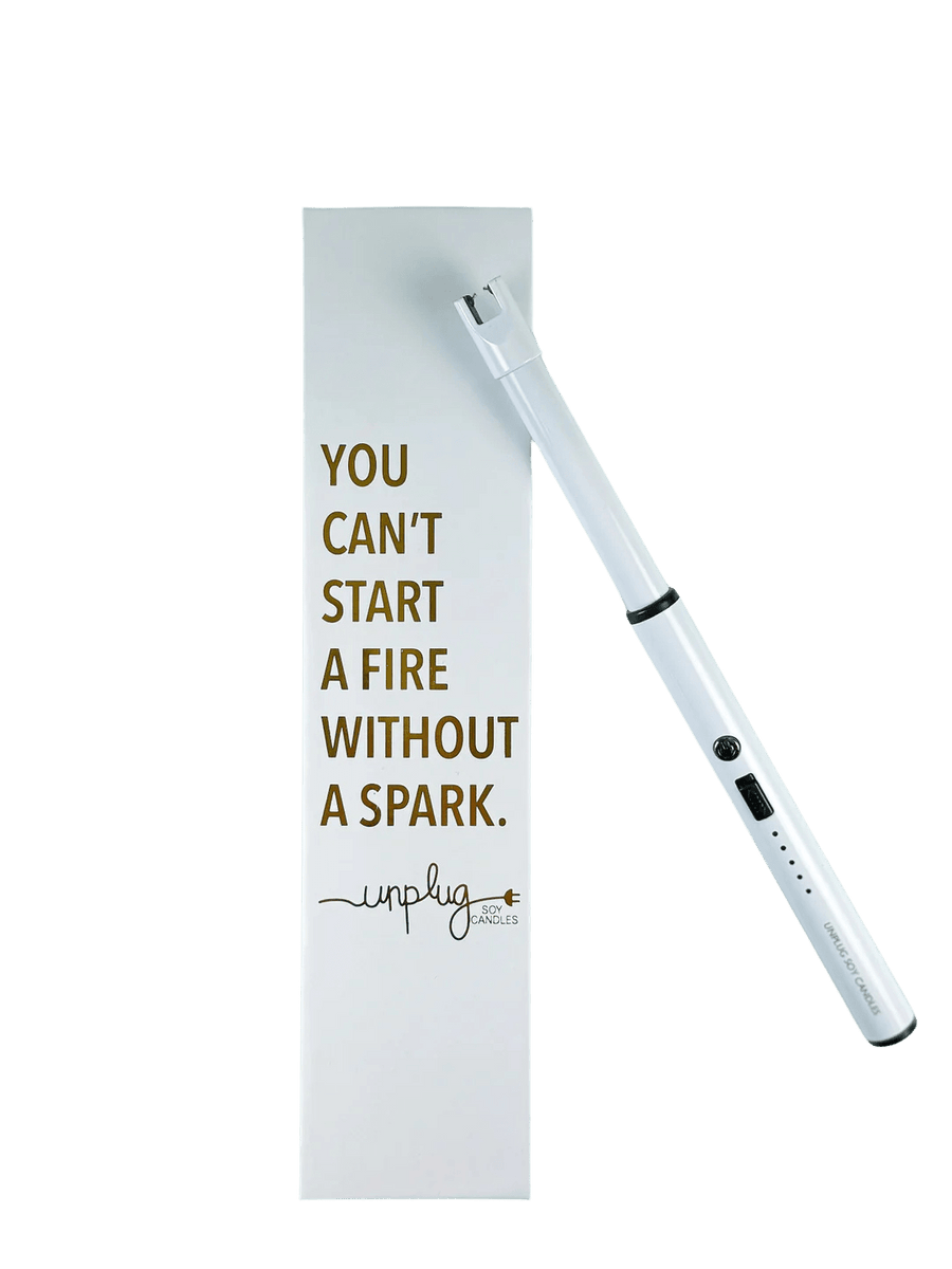 USB Lighter - Rechargeable Candle Lighter - #Perch#