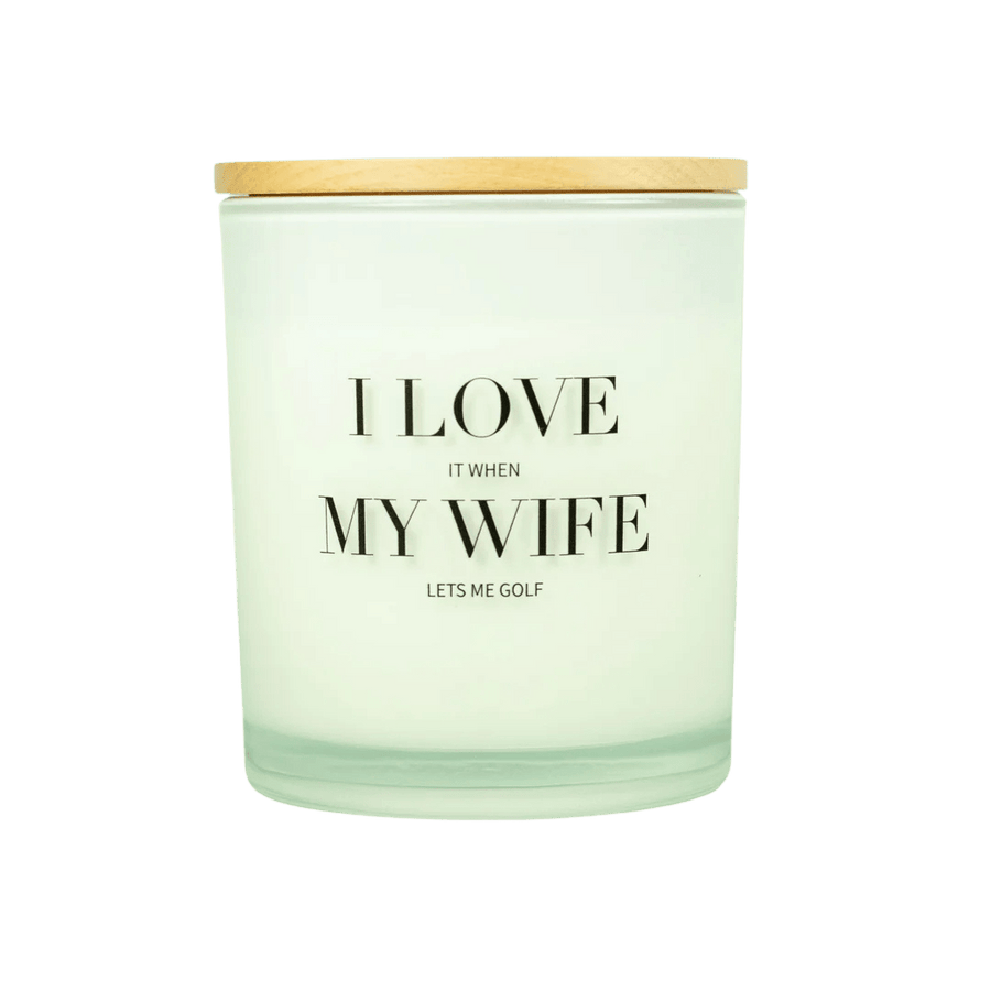 Wife Lets Me Golf - Date Night - #Perch#