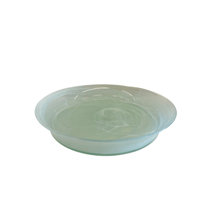 Alabaster Flat Dish - #Perch#