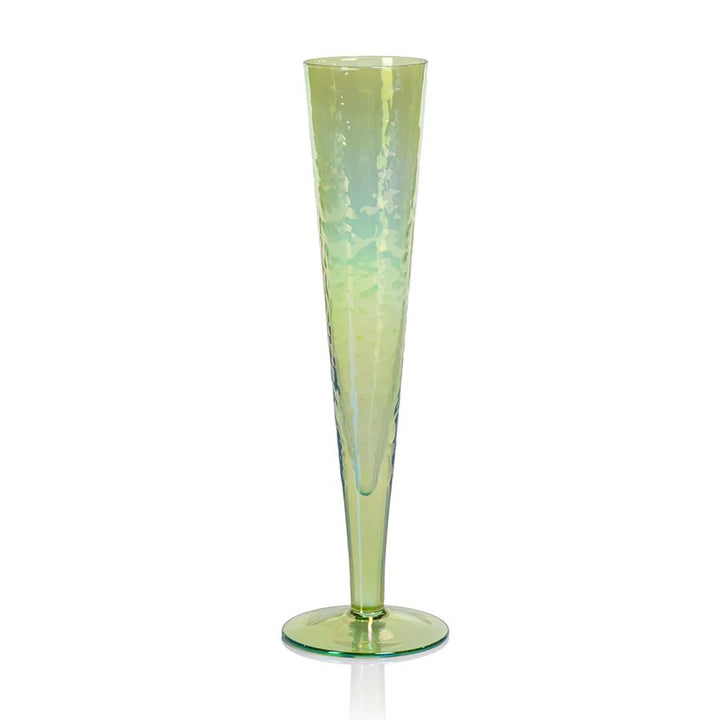 Aperitivo Colored Champagne Flutes - #Perch#