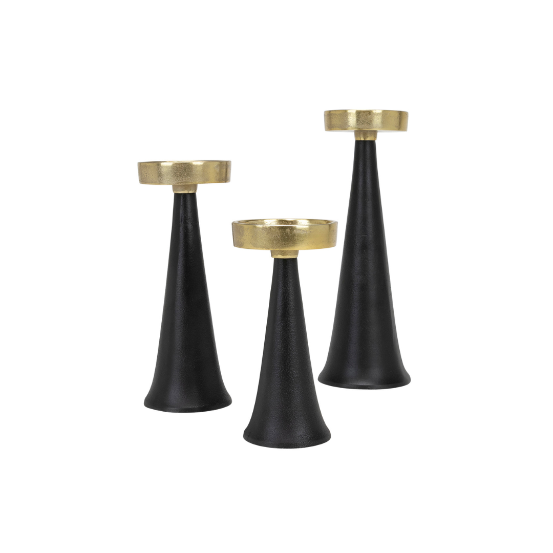Attica Candleholders