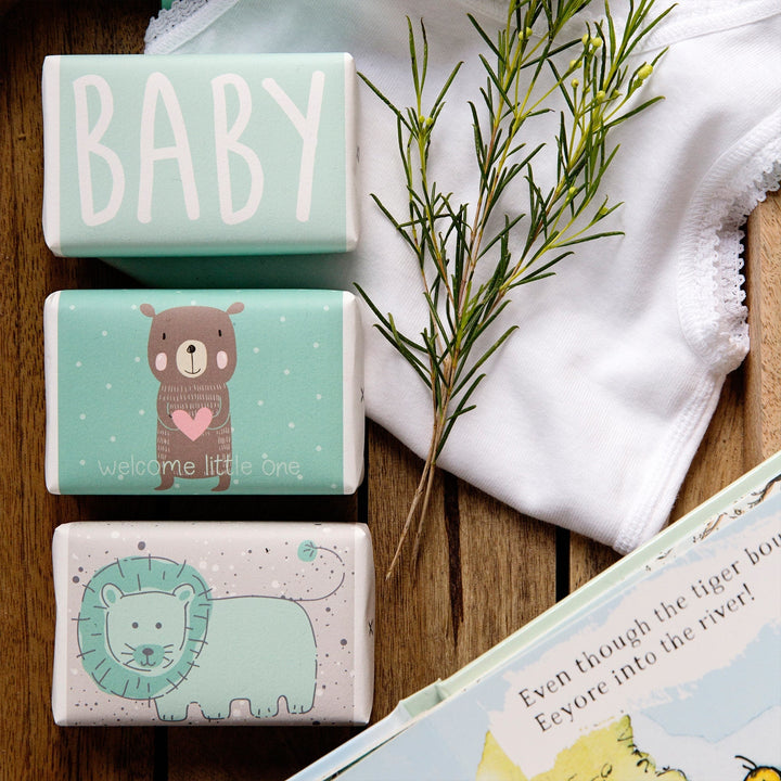 Baby - Pastel Green - #Perch#