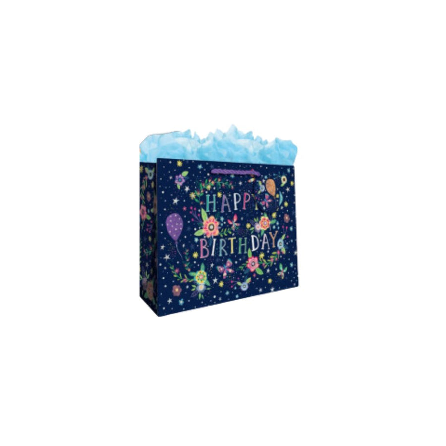 Beautiful Birthday - Gift Bag - Medium - #Perch#