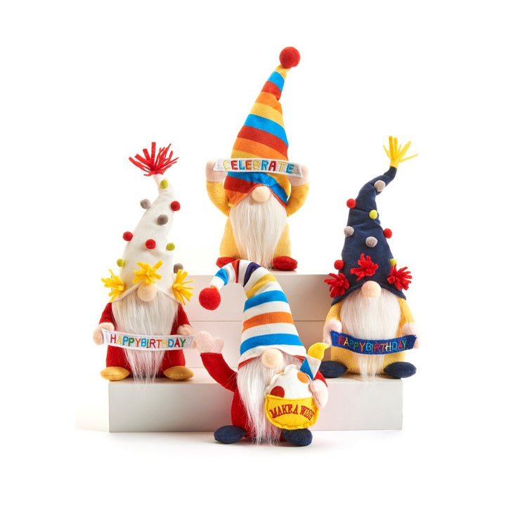 Birthday Wishes Gnomes - #Perch#