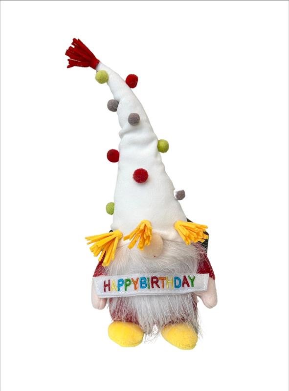 Birthday Wishes Gnomes - #Perch#