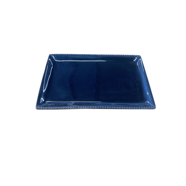 Black Beaded Caddy Tray - #Perch#