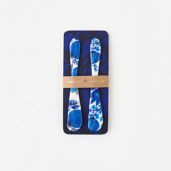 Blue & White Spreader Set - #Perch#