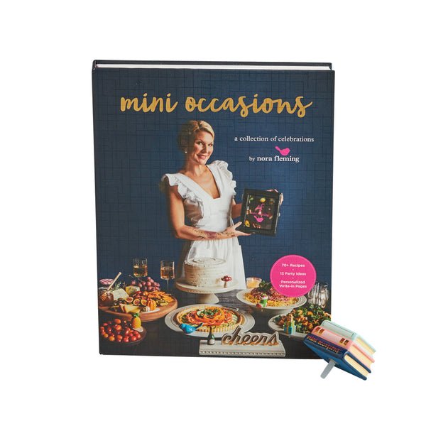 Book And Mini Set - #Perch#