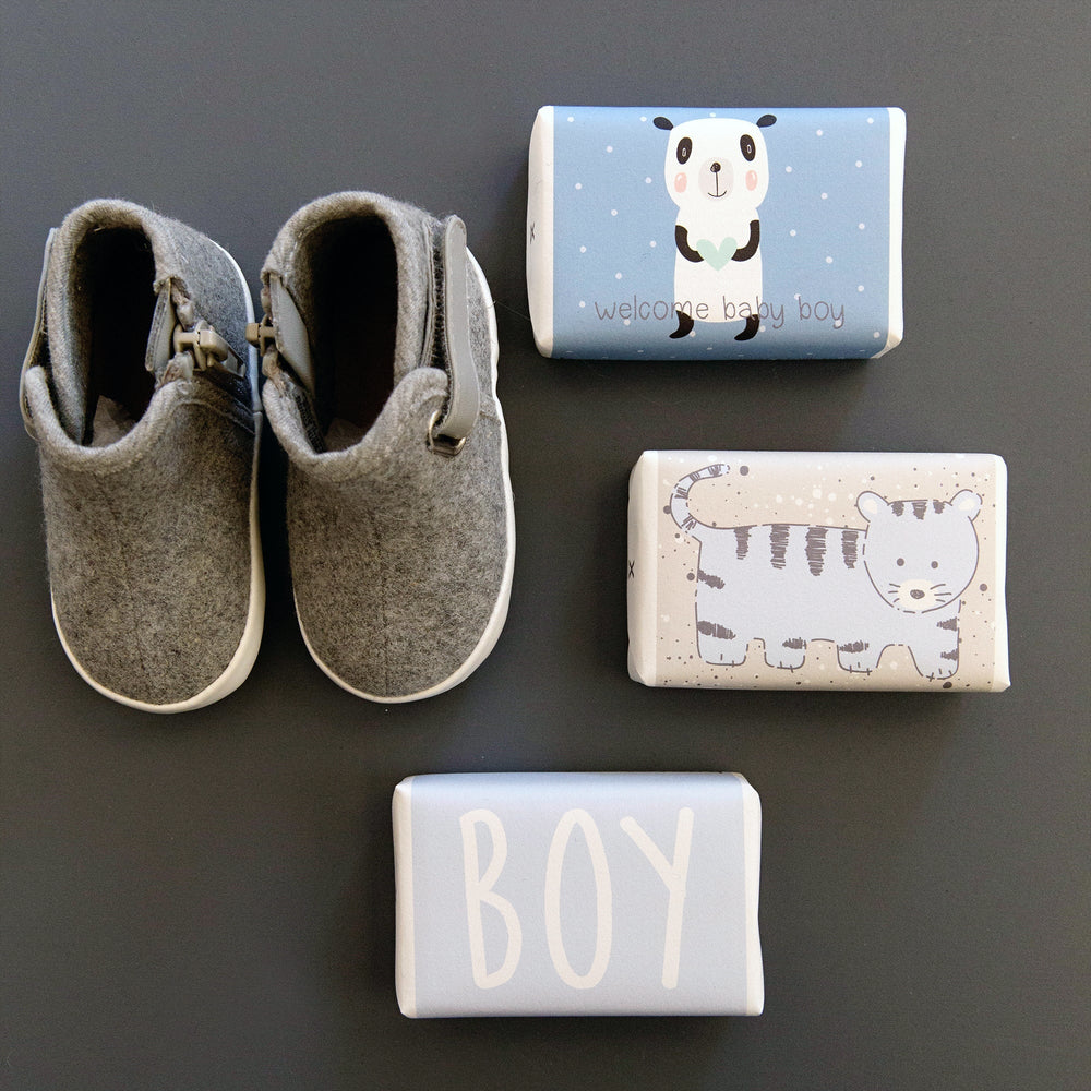 Boy - Pastel Blue - #Perch#