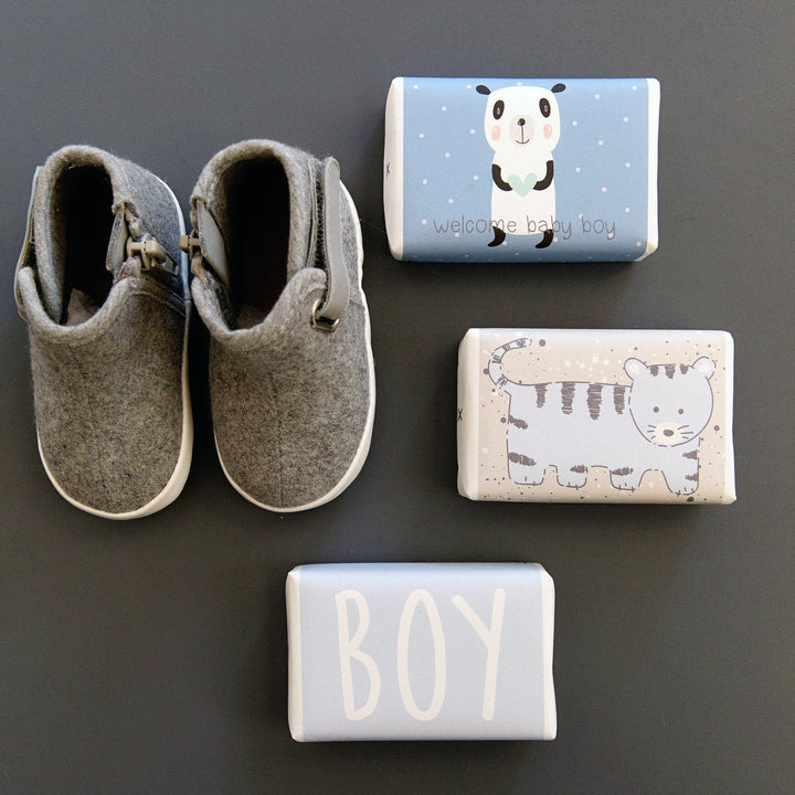 Boy - Pastel Blue - #Perch#