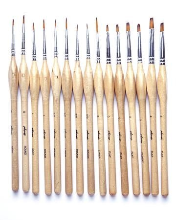 Brush Set Of 15 - #Perch#