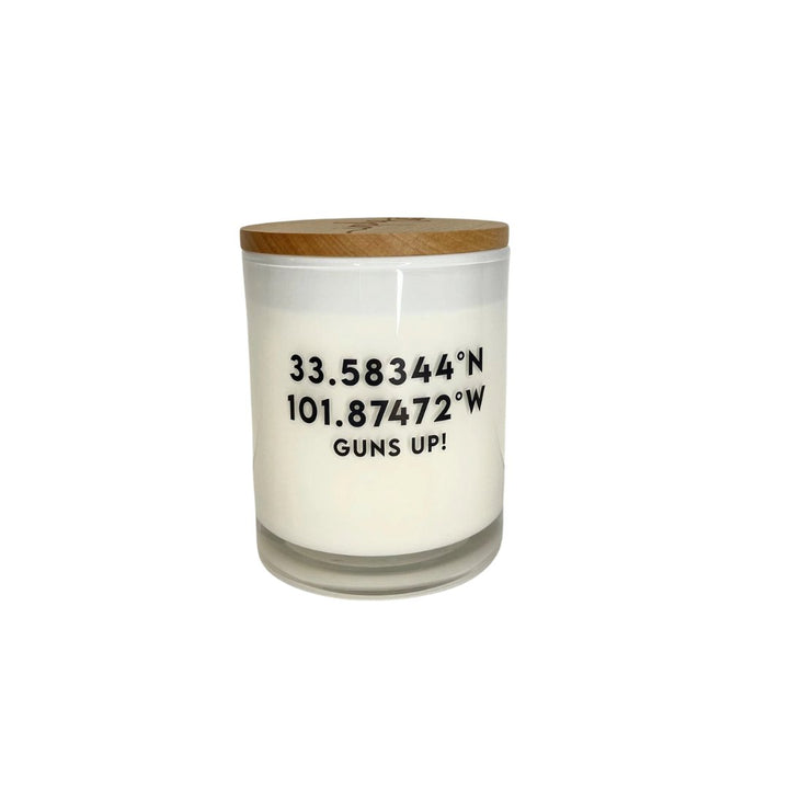 Collegiate Candles - #Perch#