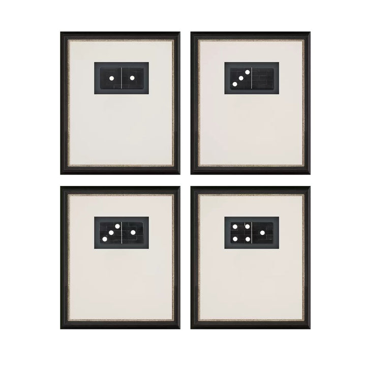 Dominoes Dimensional Art - #Perch#