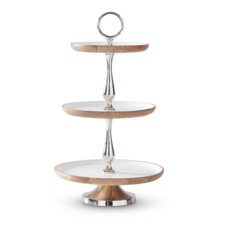 Enamel Mango Tier Stand - #Perch#