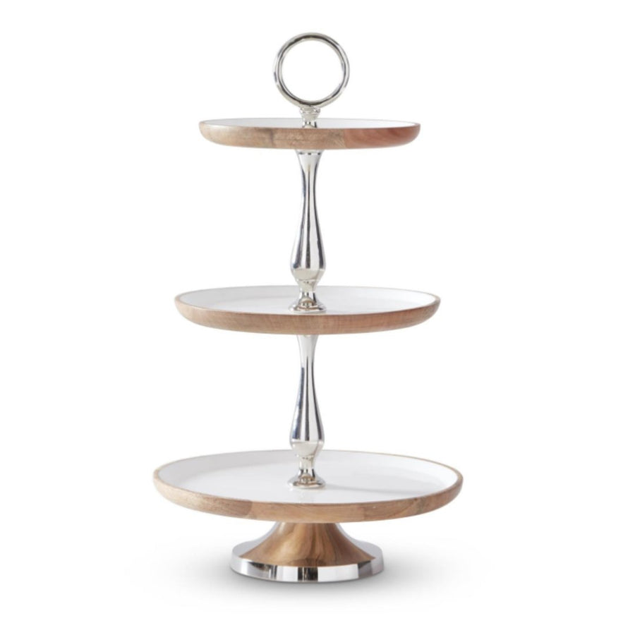Enamel Mango Tier Stand - #Perch#