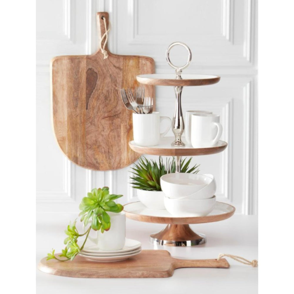 Enamel Mango Tier Stand - #Perch#