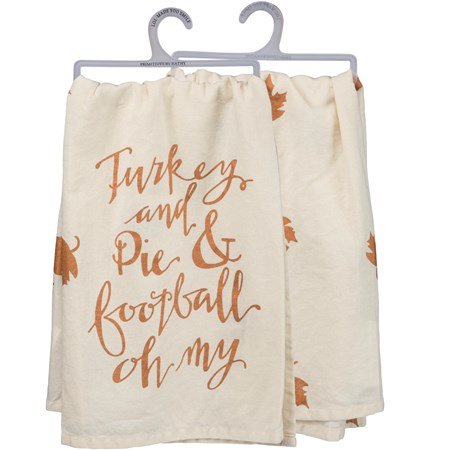Fall Tea Towels - #Perch#