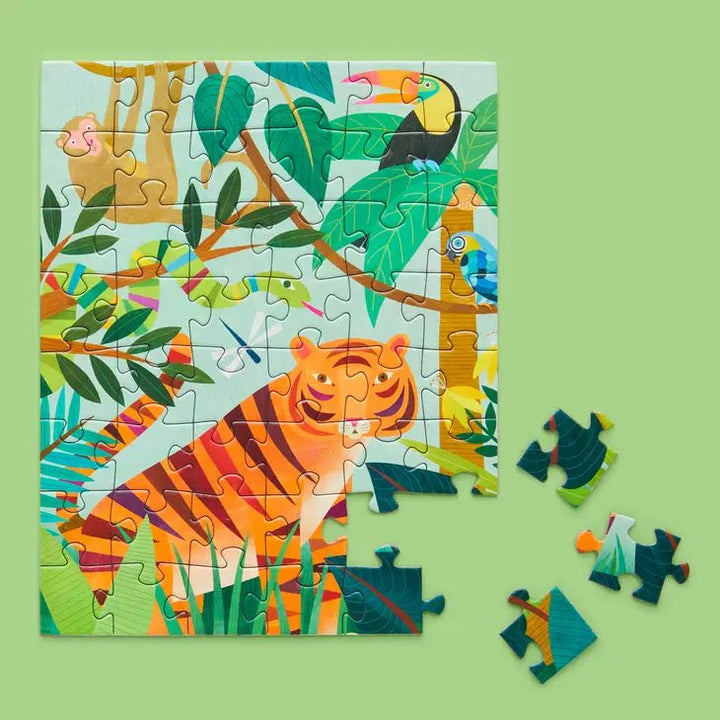 In the Jungle - 48 Piece - #Perch#