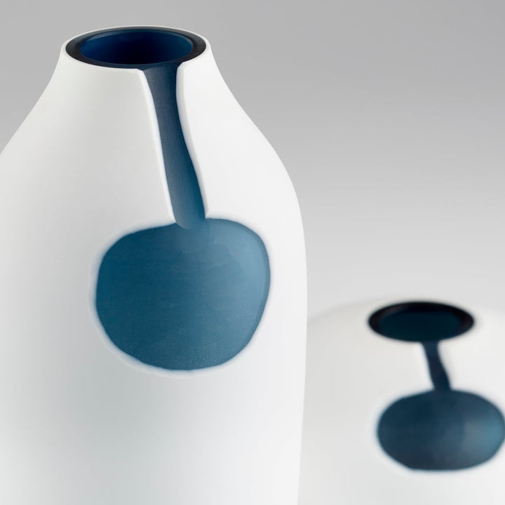 Large Oracle Vase - #Perch#
