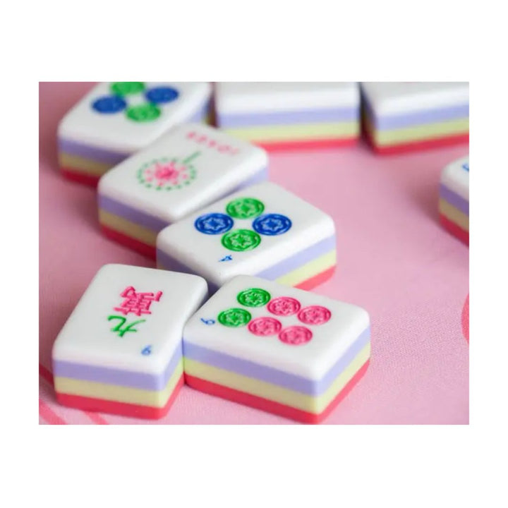 Mahjong Tile Sets - #Perch#