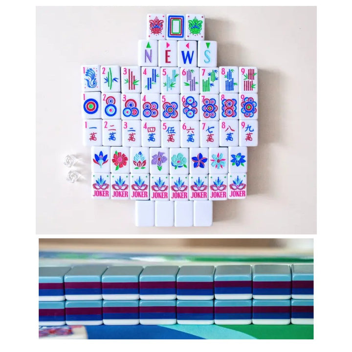 Mahjong Tile Sets - #Perch#
