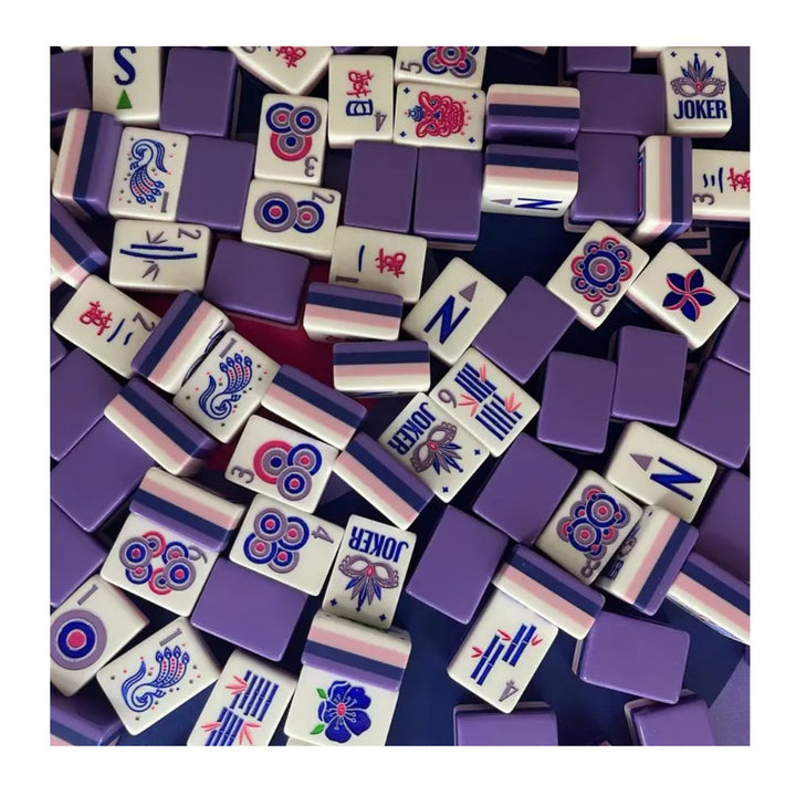 Mahjong Tile Sets - #Perch#