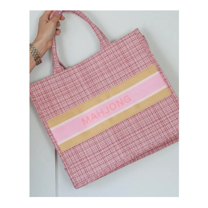 Mahjong Totes - #Perch#