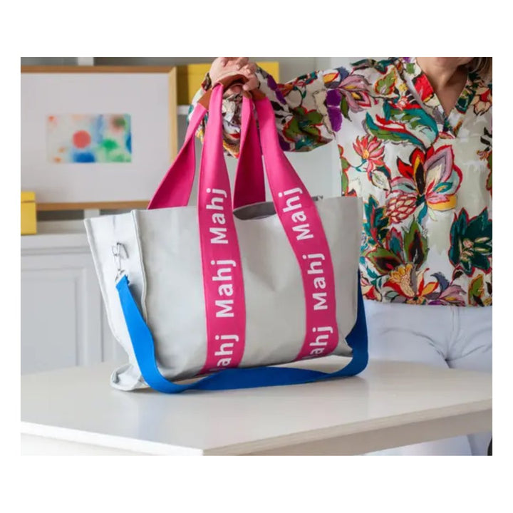 Mahjong Totes - #Perch#