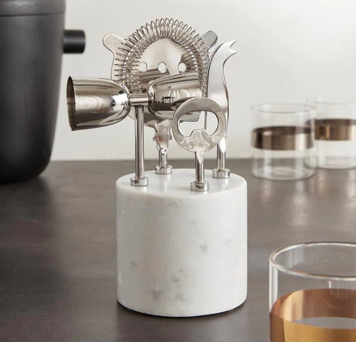 Marble Bar Tool Set - #Perch#